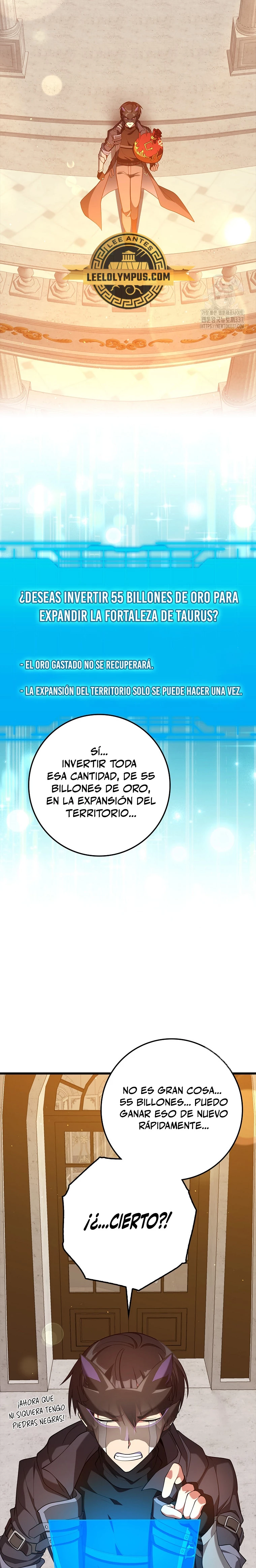 Jugador de nivel máximo capítulo 59 página 11