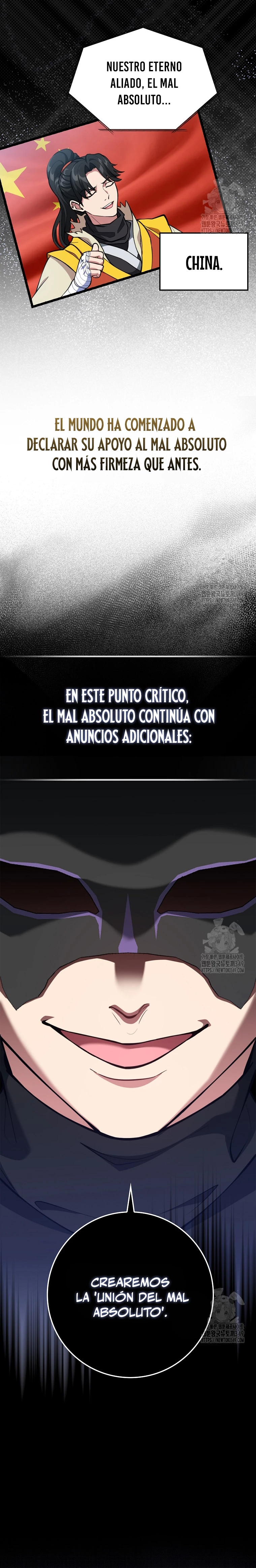 Jugador de nivel máximo capítulo 70 página 19