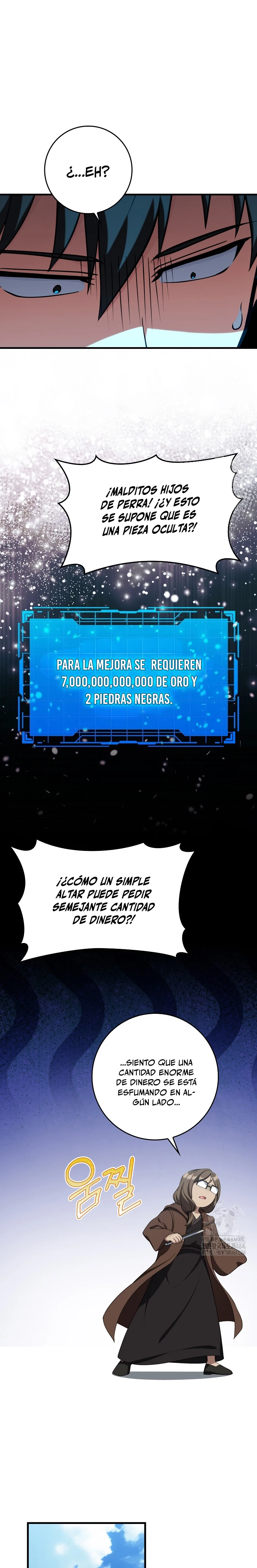 Jugador de nivel máximo capítulo 80 página 15