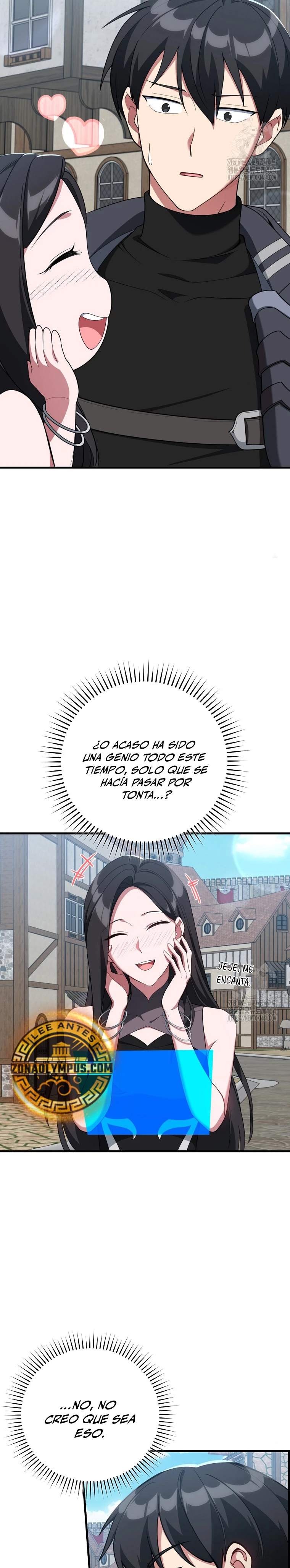 Jugador de nivel máximo capítulo 80 página 27