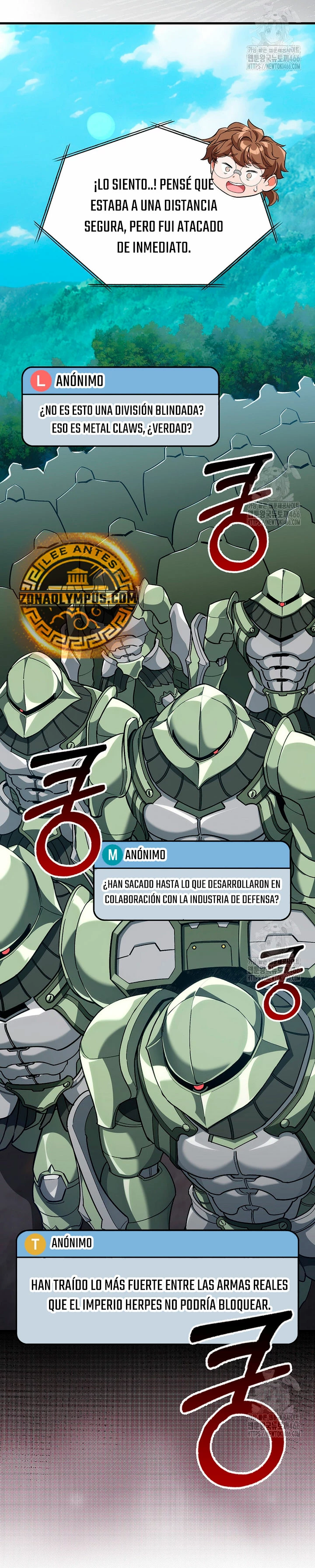 Jugador de nivel máximo capítulo 81 página 6
