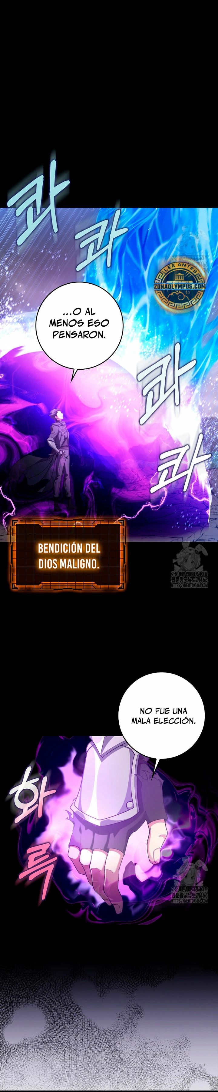 Jugador de nivel máximo capítulo 82 página 30