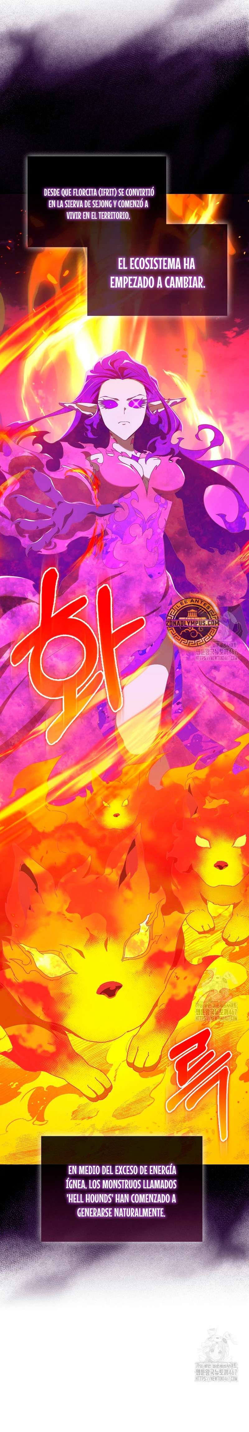Jugador de nivel máximo capítulo 89 página 29