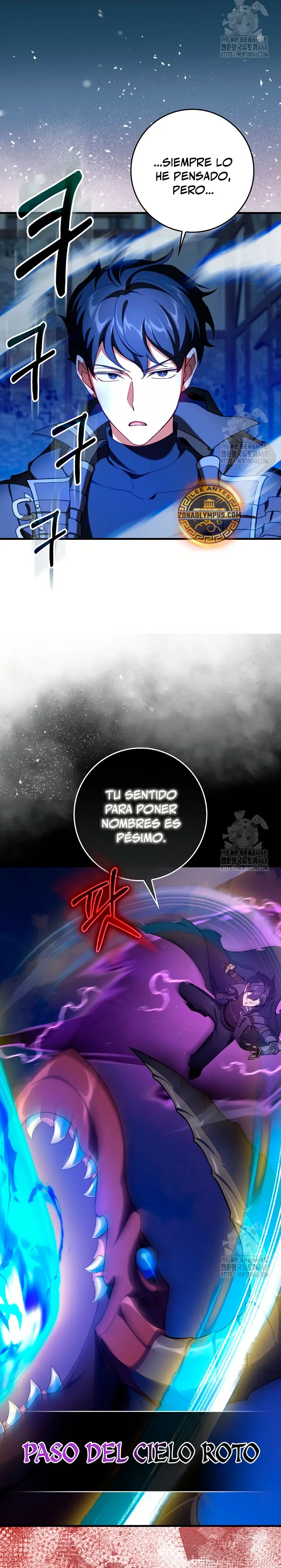 Jugador de nivel máximo capítulo 91 página 12