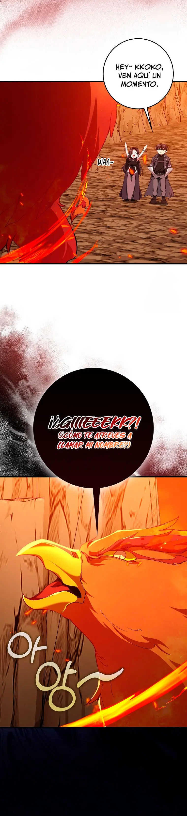 Jugador de nivel máximo capítulo 93 página 16