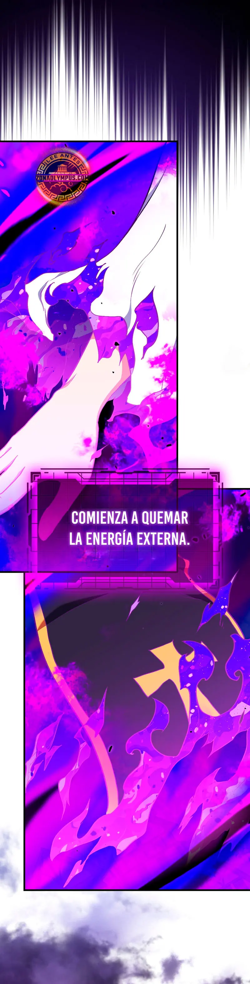 Jugador de nivel máximo capítulo 97 página 10
