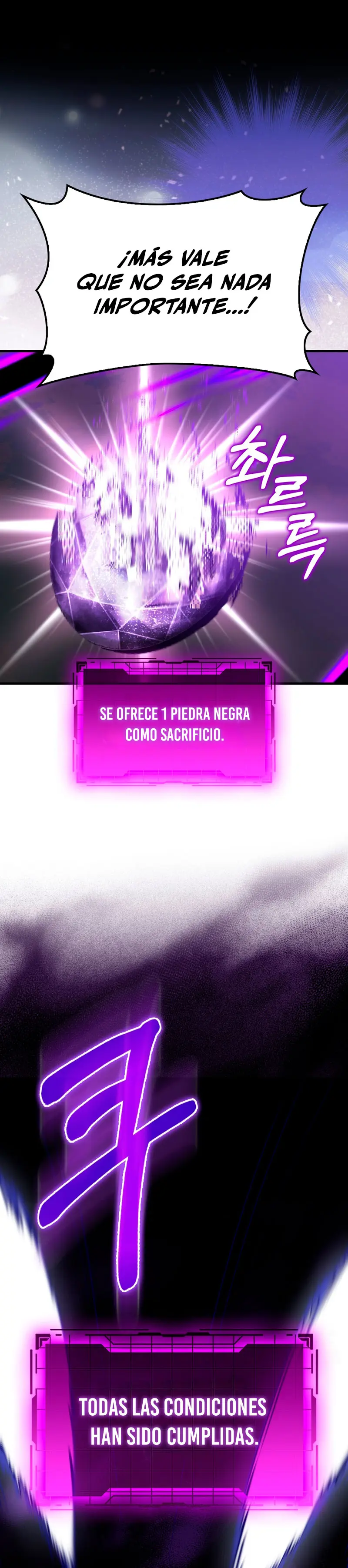 Jugador de nivel máximo capítulo 97 página 8