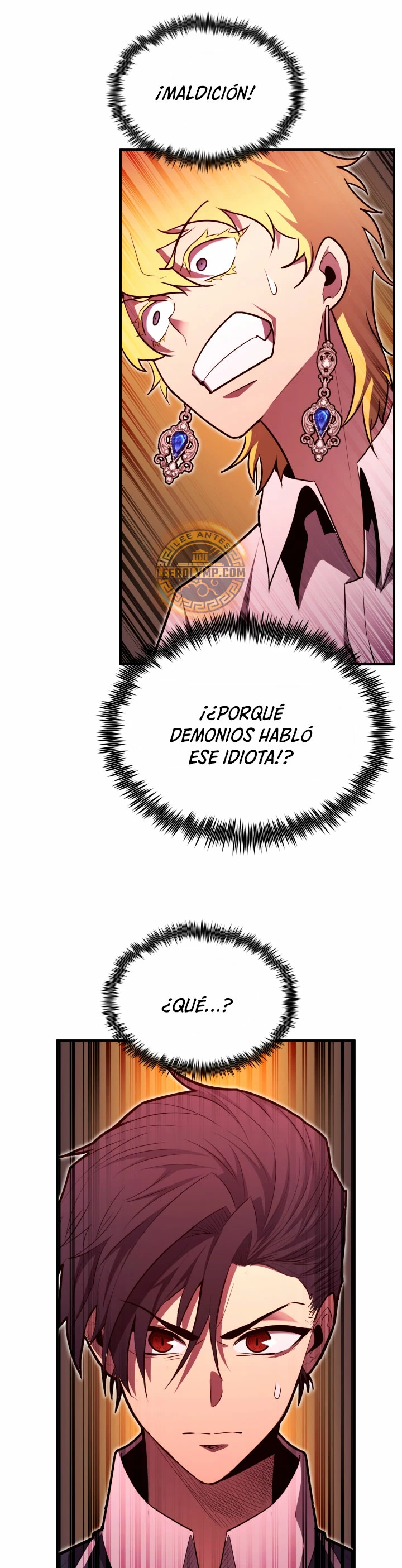 Estandar de la Reencarnación capítulo 101 página 15