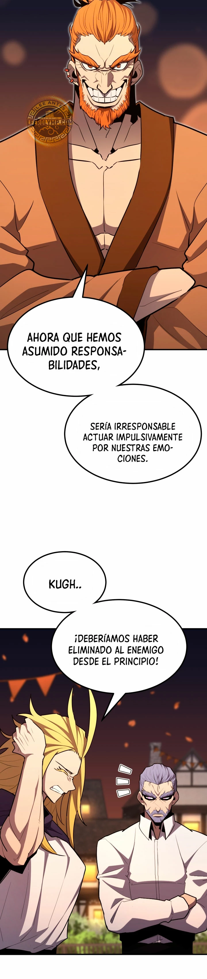 Estandar de la Reencarnación capítulo 101 página 19