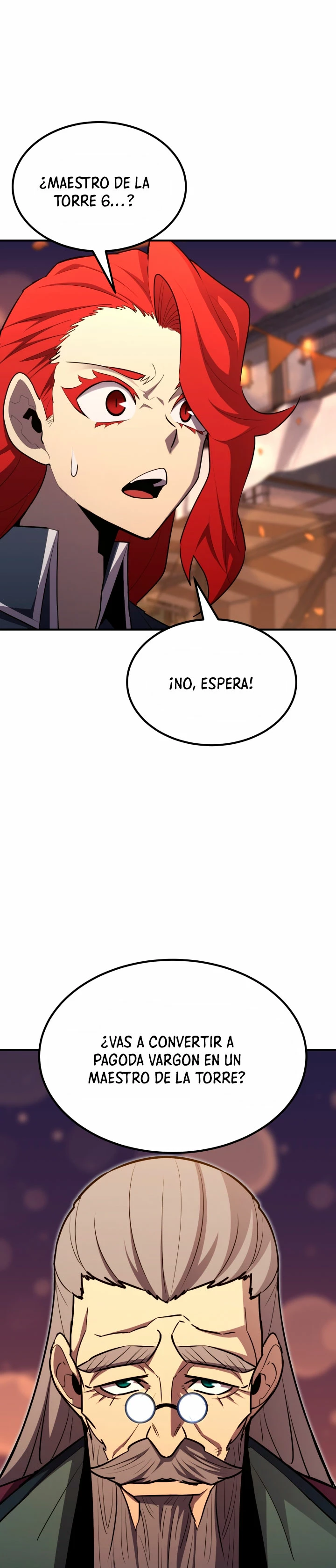 Estandar de la Reencarnación capítulo 101 página 2