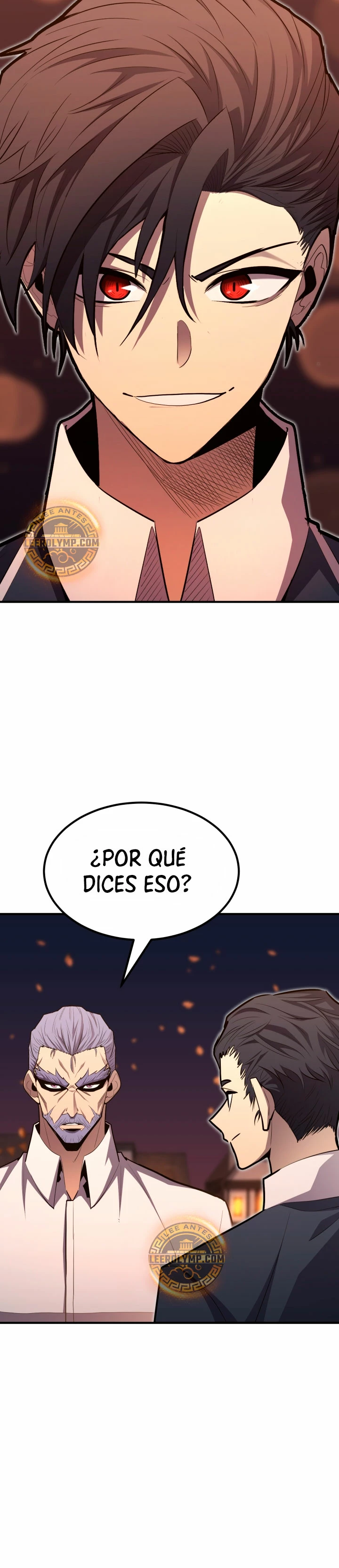 Estandar de la Reencarnación capítulo 101 página 35