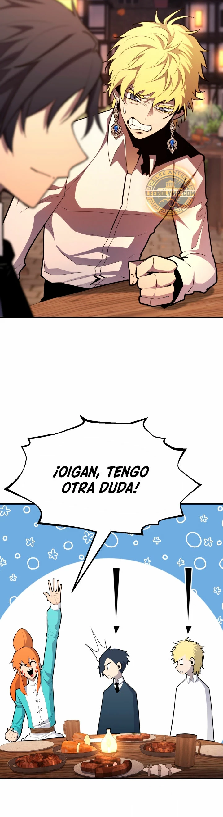 Estandar de la Reencarnación capítulo 101 página 51