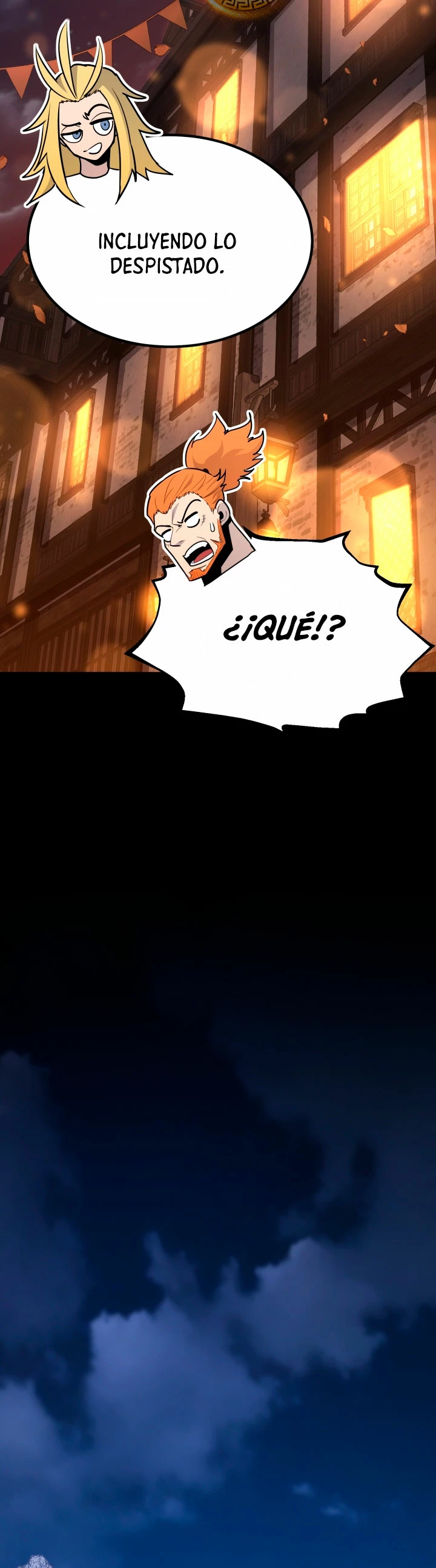 Estandar de la Reencarnación capítulo 101 página 55