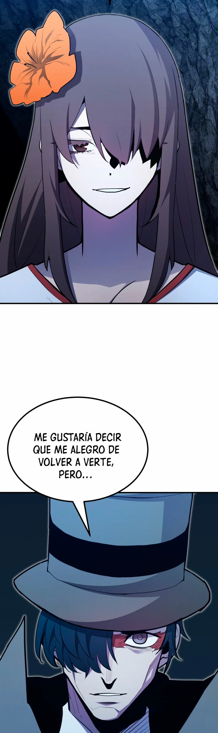 Estandar de la Reencarnación capítulo 101 página 58