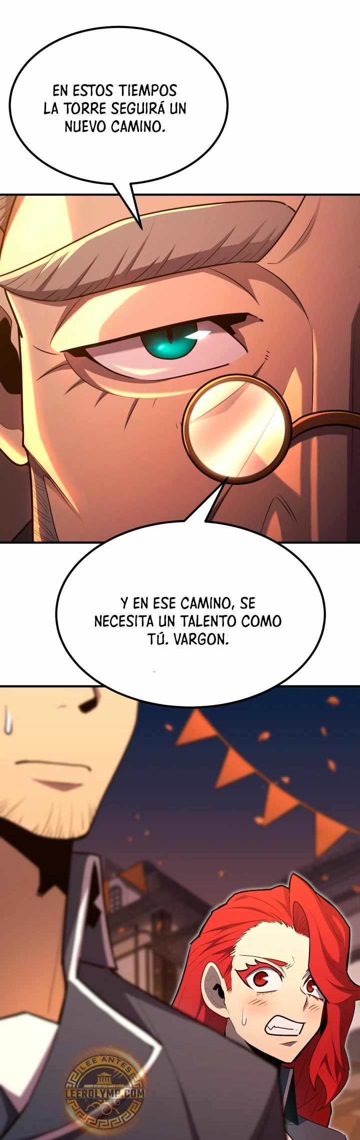 Estandar de la Reencarnación capítulo 101 página 7