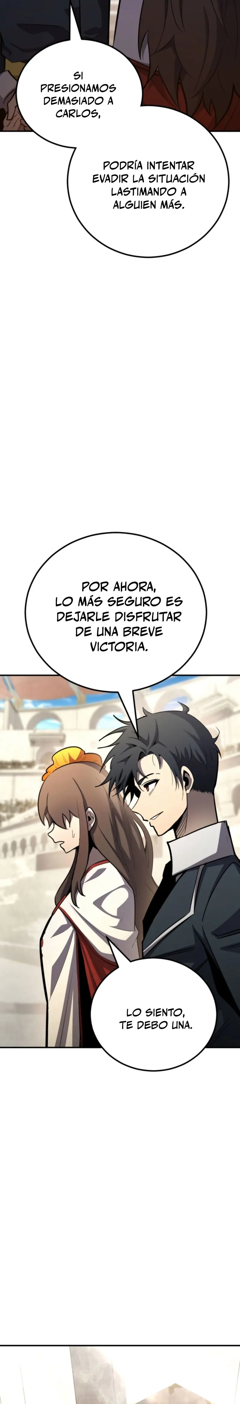 Estandar de la Reencarnación capítulo 151 página 23