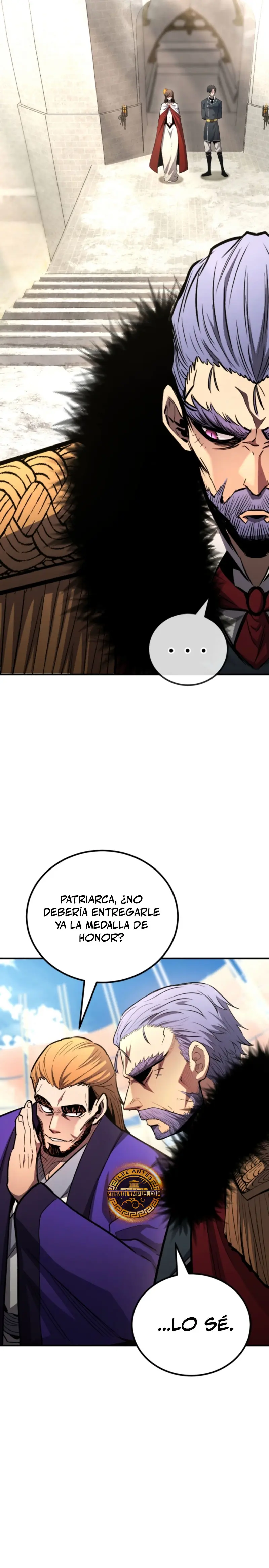 Estandar de la Reencarnación capítulo 151 página 24