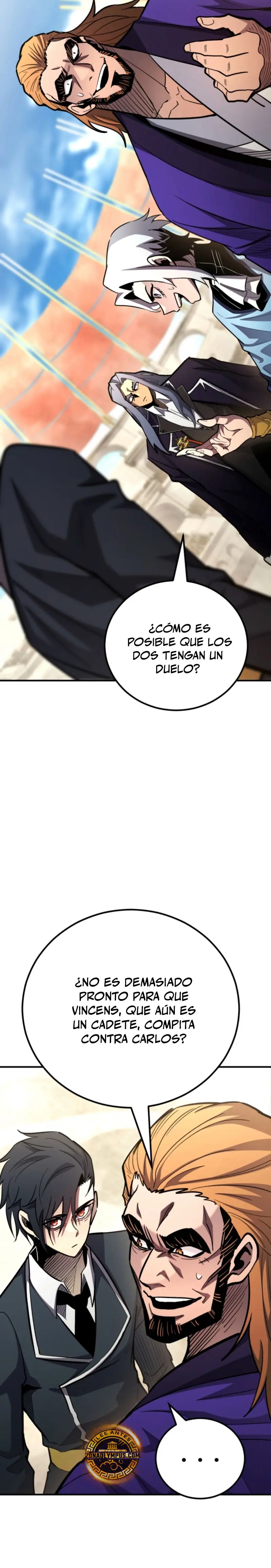 Estandar de la Reencarnación capítulo 151 página 40