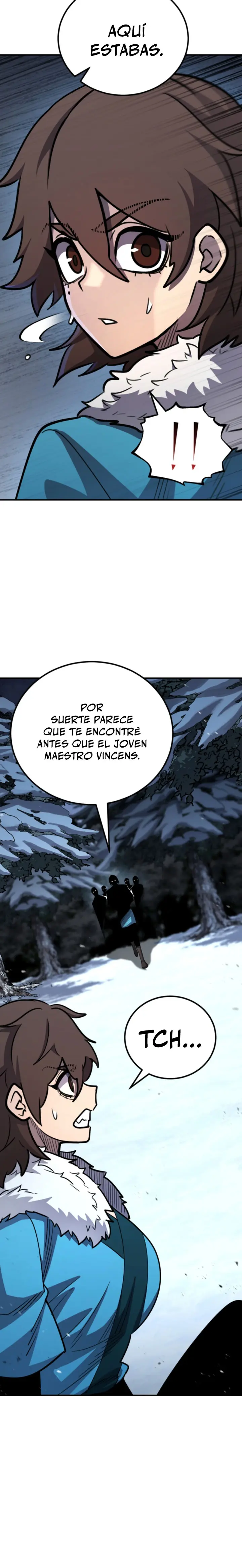 Estandar de la Reencarnación capítulo 186 página 22
