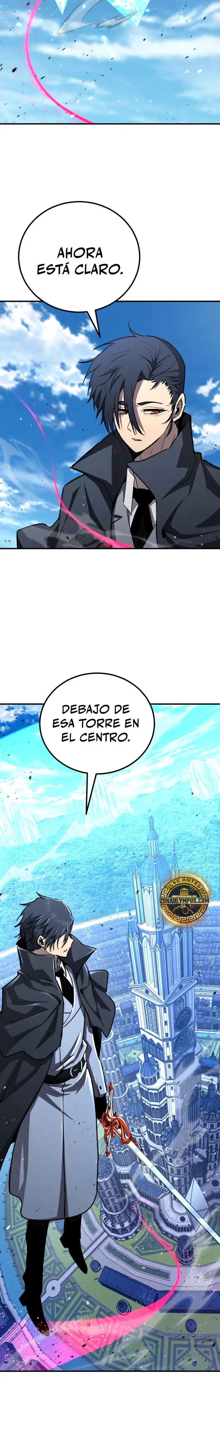 Estandar de la Reencarnación capítulo 195 página 19