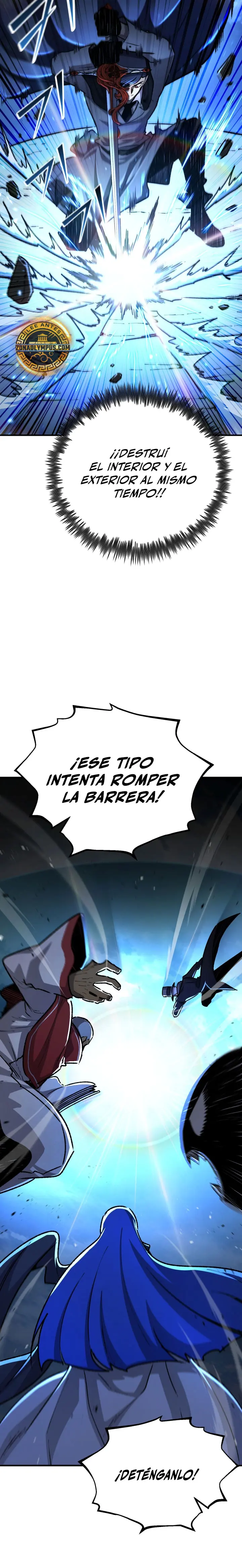 Estandar de la Reencarnación capítulo 195 página 24