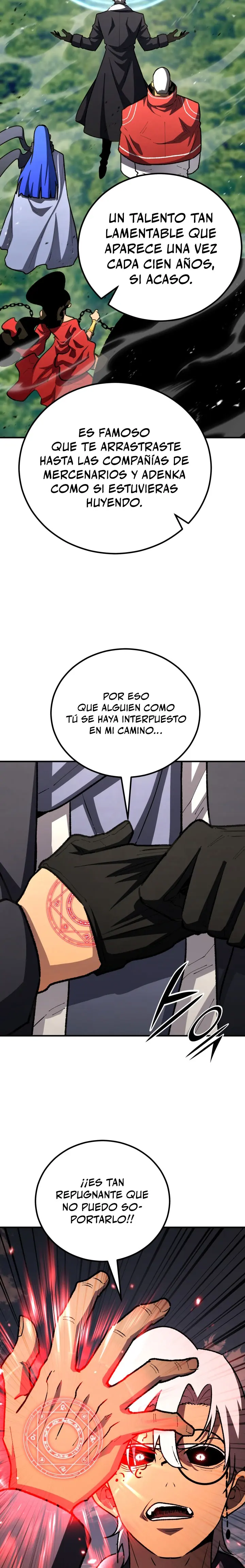 Estandar de la Reencarnación capítulo 195 página 30