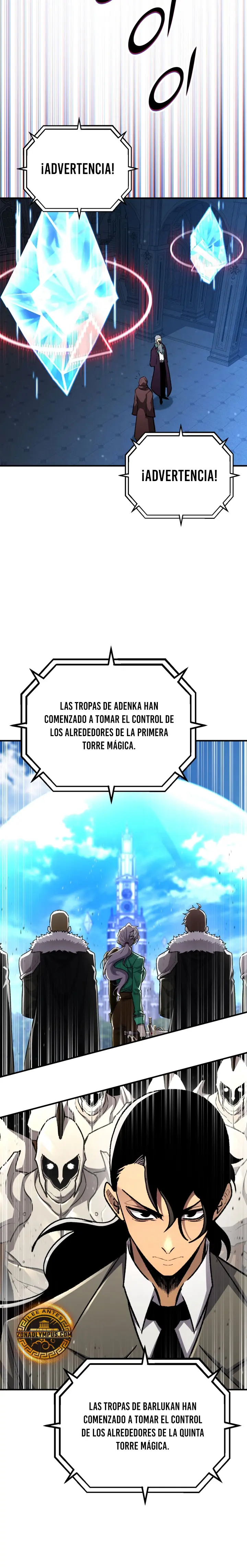 Estandar de la Reencarnación capítulo 195 página 4