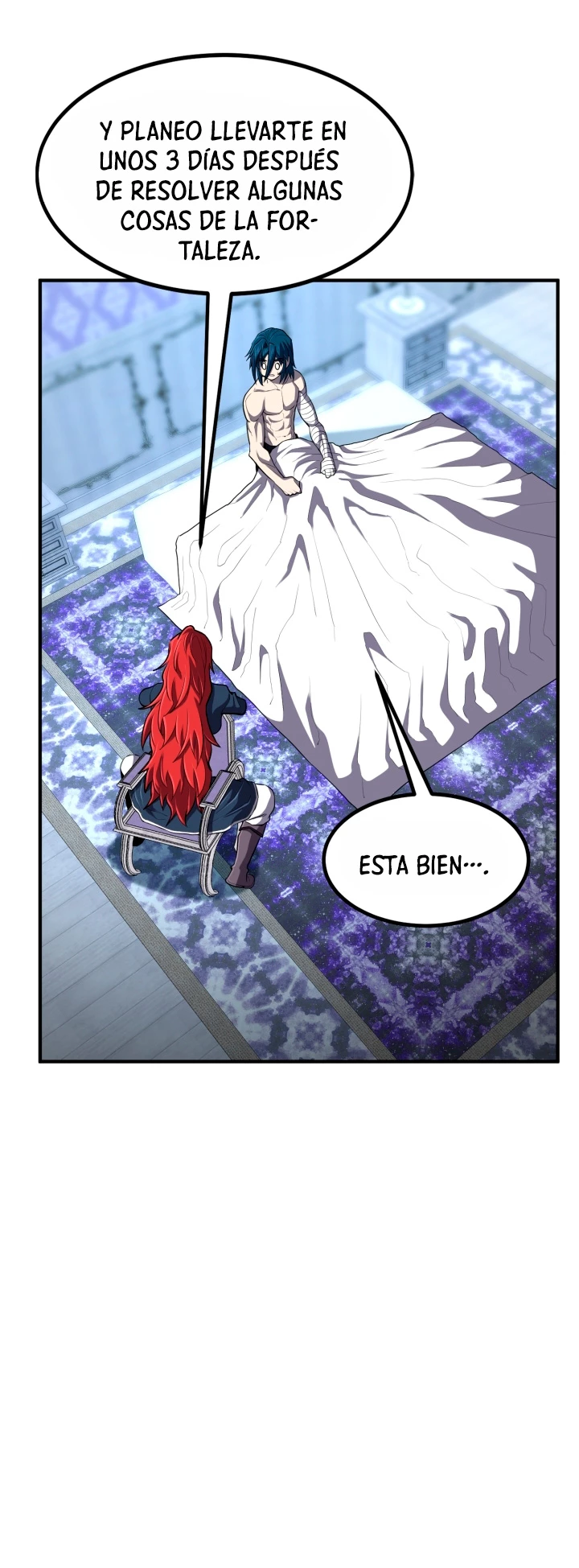 Estandar de la Reencarnación capítulo 35 página 21