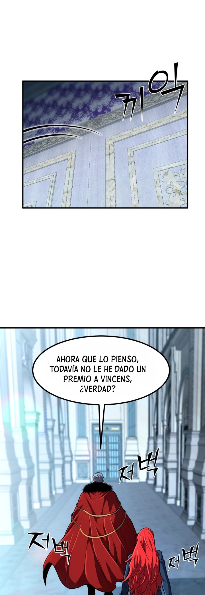 Estandar de la Reencarnación capítulo 35 página 45