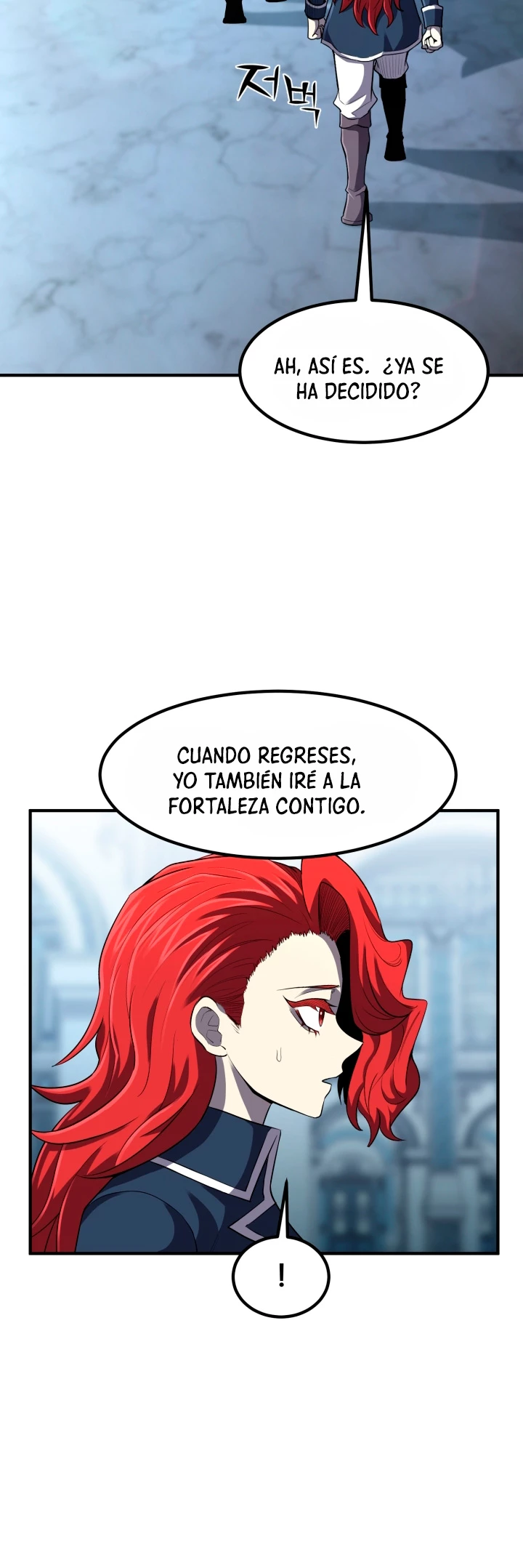 Estandar de la Reencarnación capítulo 35 página 46