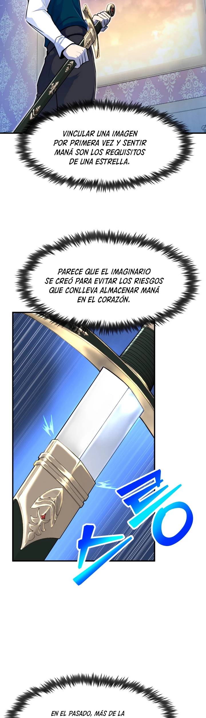 Estandar de la Reencarnación capítulo 4 página 10