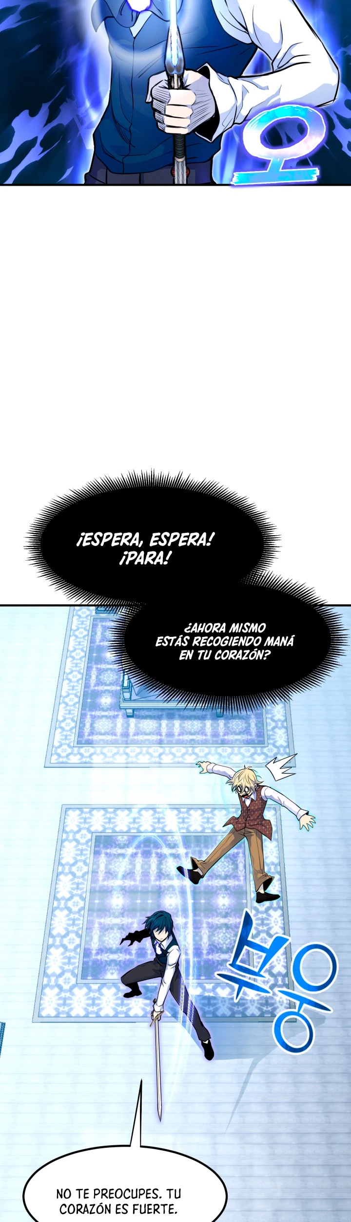Estandar de la Reencarnación capítulo 4 página 12