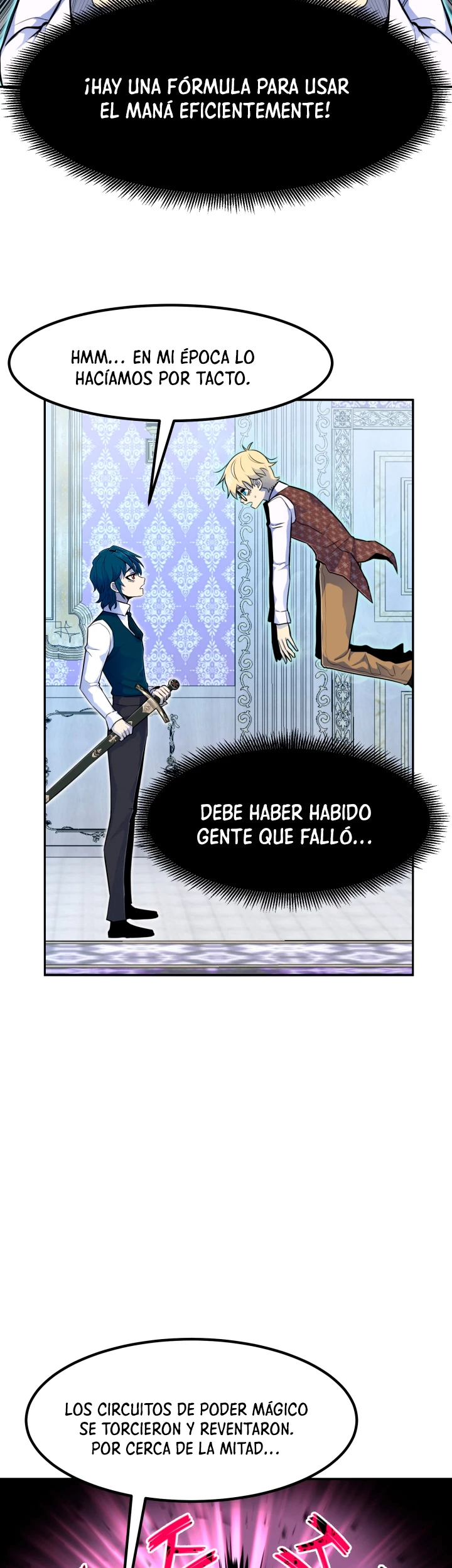 Estandar de la Reencarnación capítulo 4 página 16