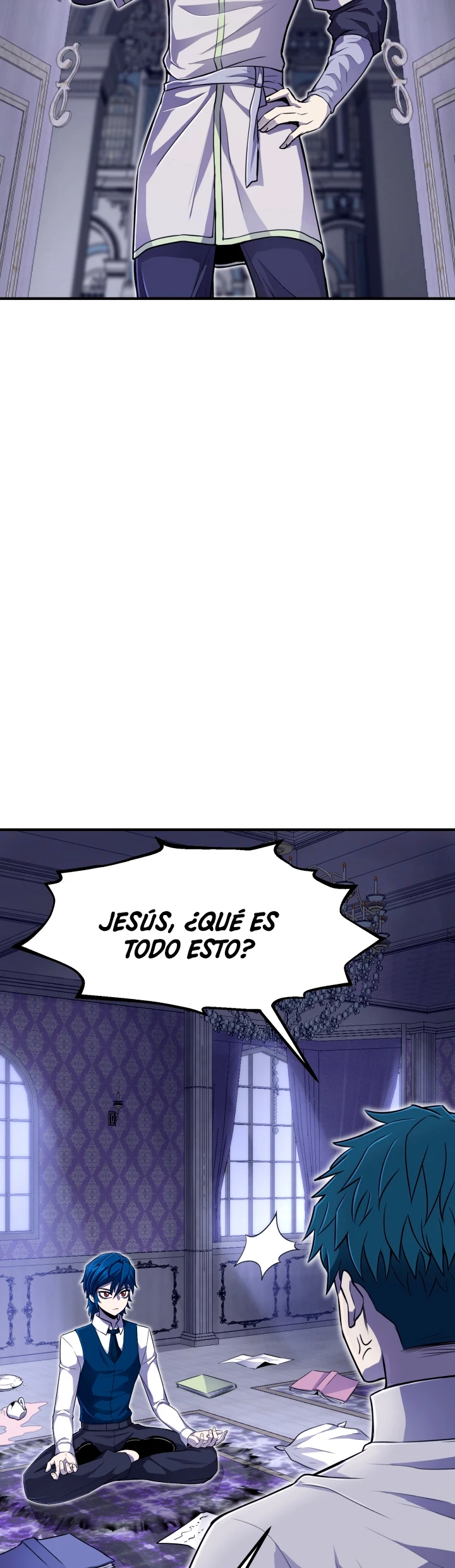 Estandar de la Reencarnación capítulo 4 página 29
