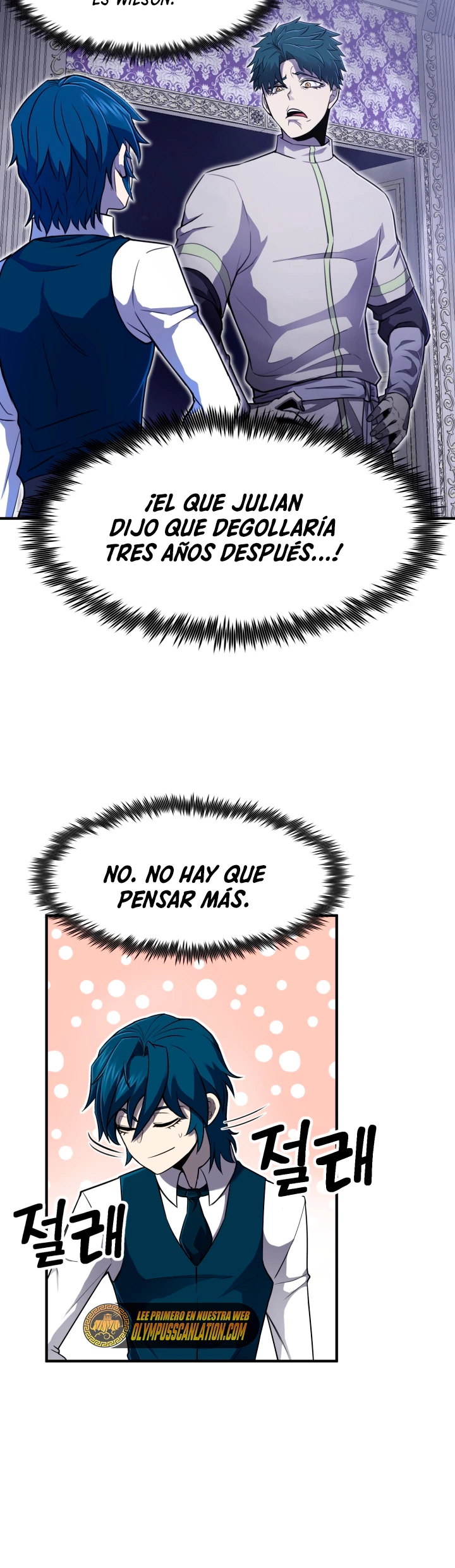 Estandar de la Reencarnación capítulo 4 página 31