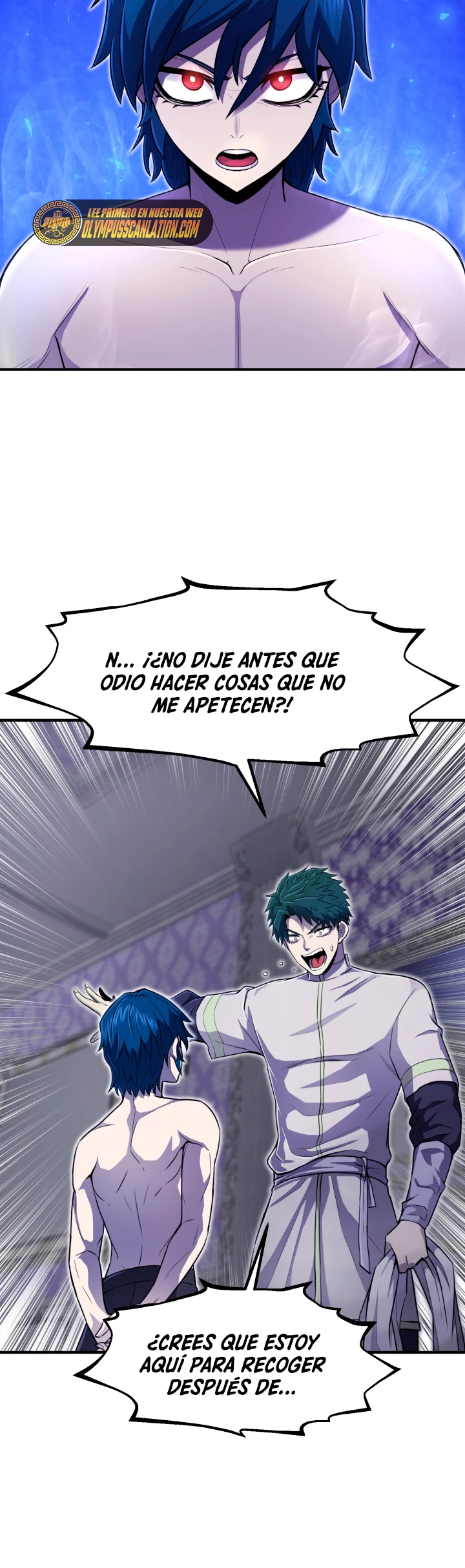Estandar de la Reencarnación capítulo 4 página 37