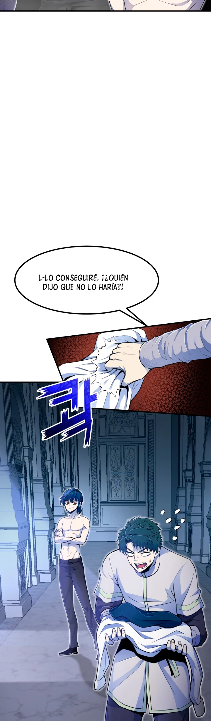 Estandar de la Reencarnación capítulo 4 página 41
