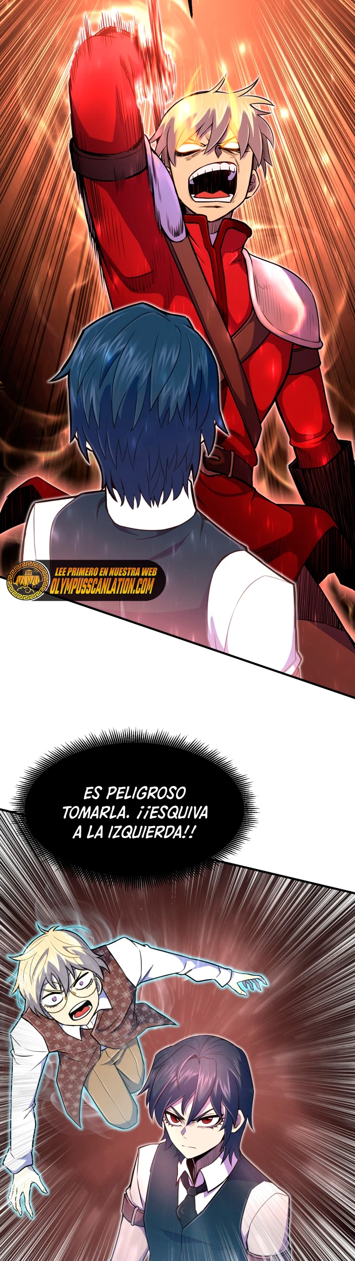 Estandar de la Reencarnación capítulo 9 página 11