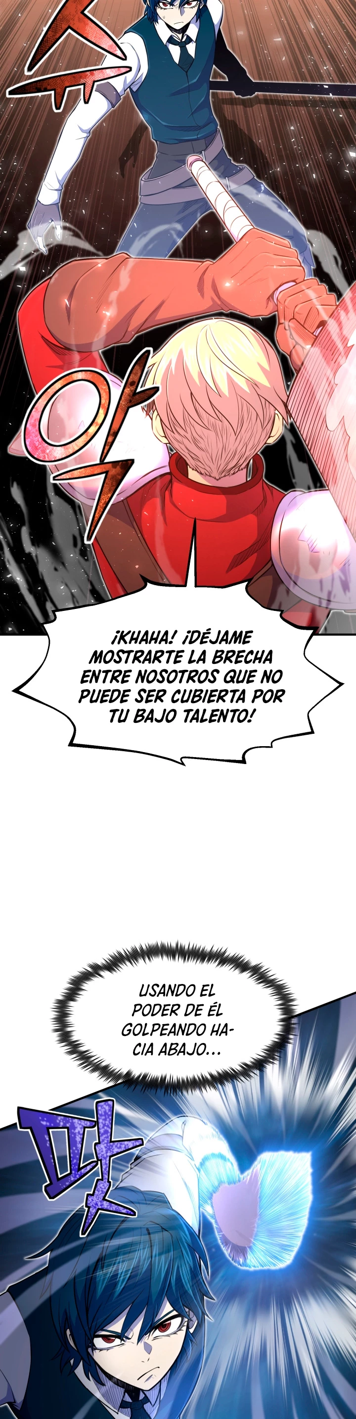Estandar de la Reencarnación capítulo 9 página 17