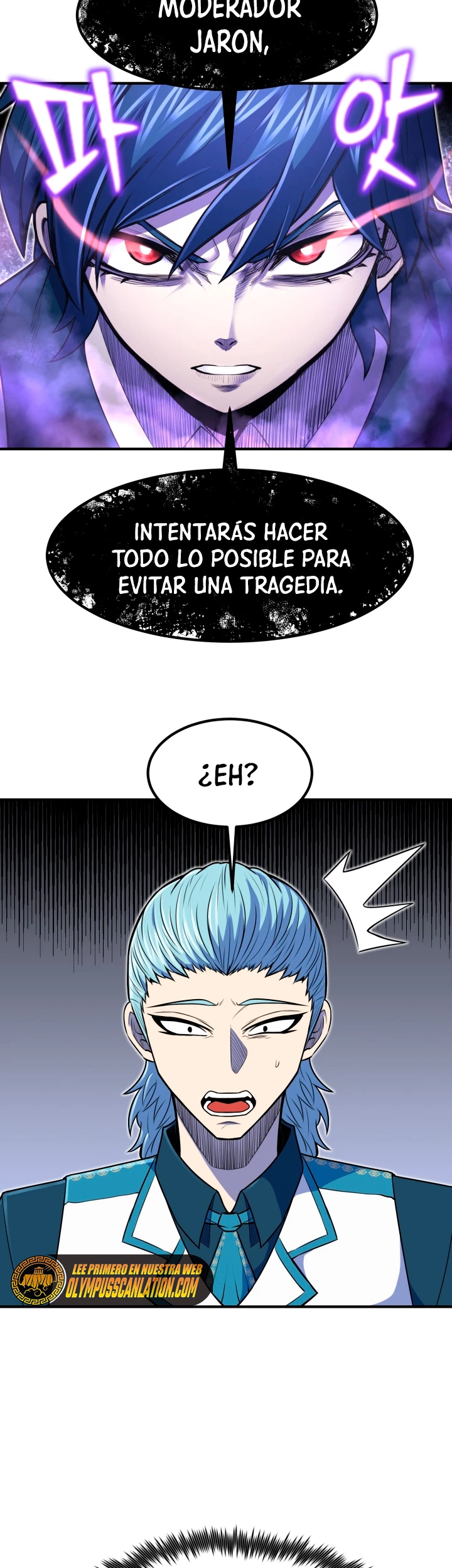 Estandar de la Reencarnación capítulo 9 página 20