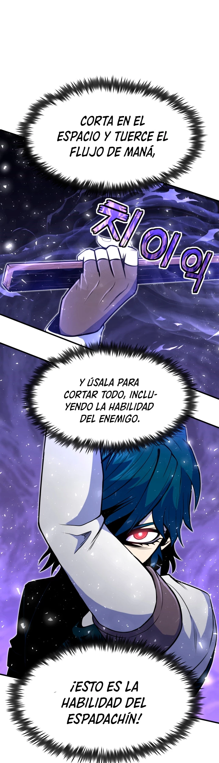 Estandar de la Reencarnación capítulo 9 página 31