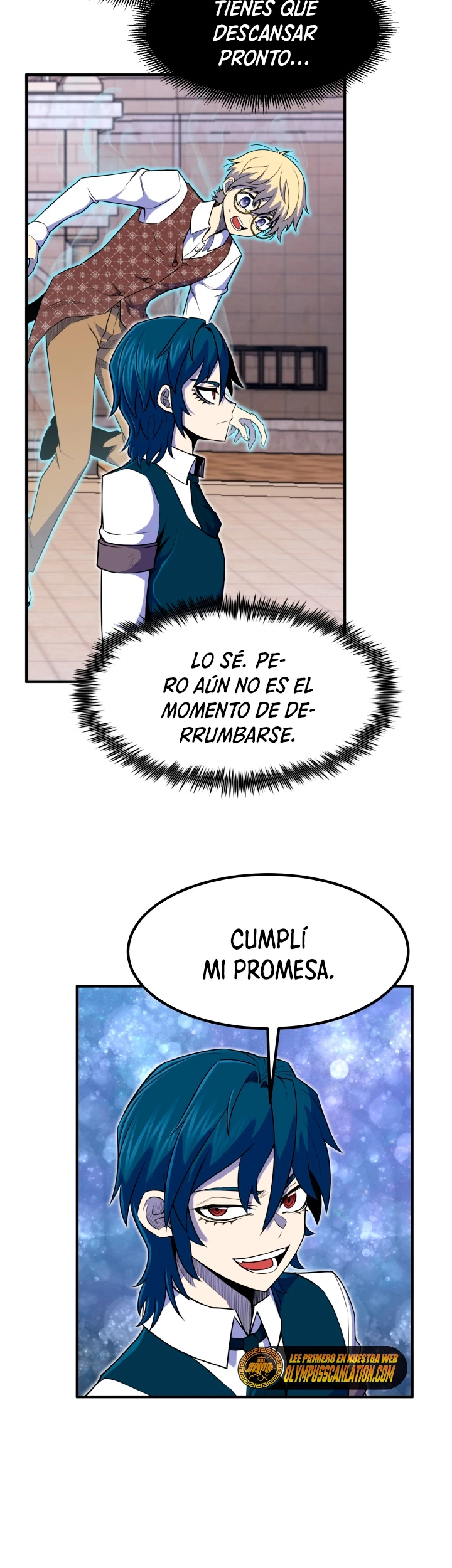 Estandar de la Reencarnación capítulo 9 página 36
