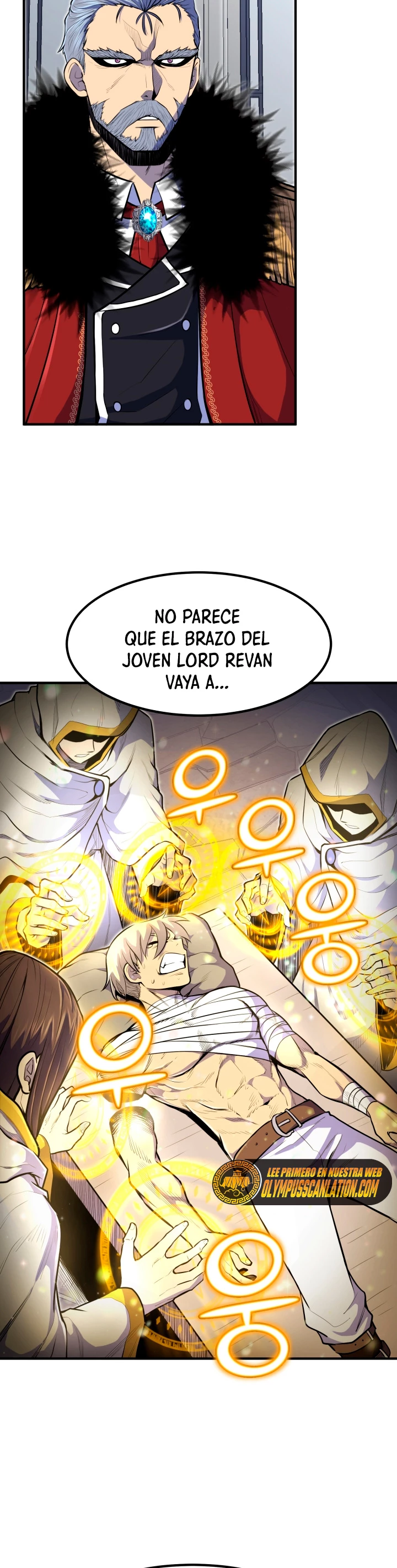 Estandar de la Reencarnación capítulo 9 página 46