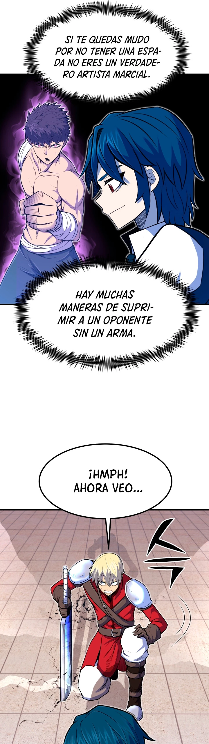 Estandar de la Reencarnación capítulo 9 página 8