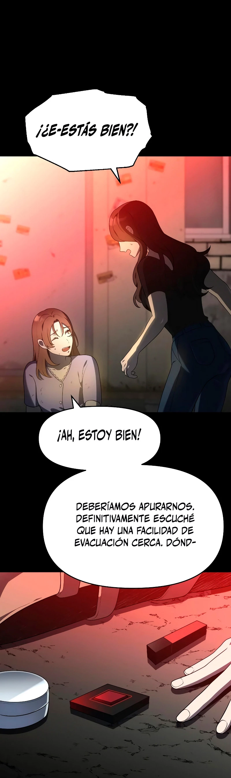 Solía ser un jefe capítulo 10 página 17