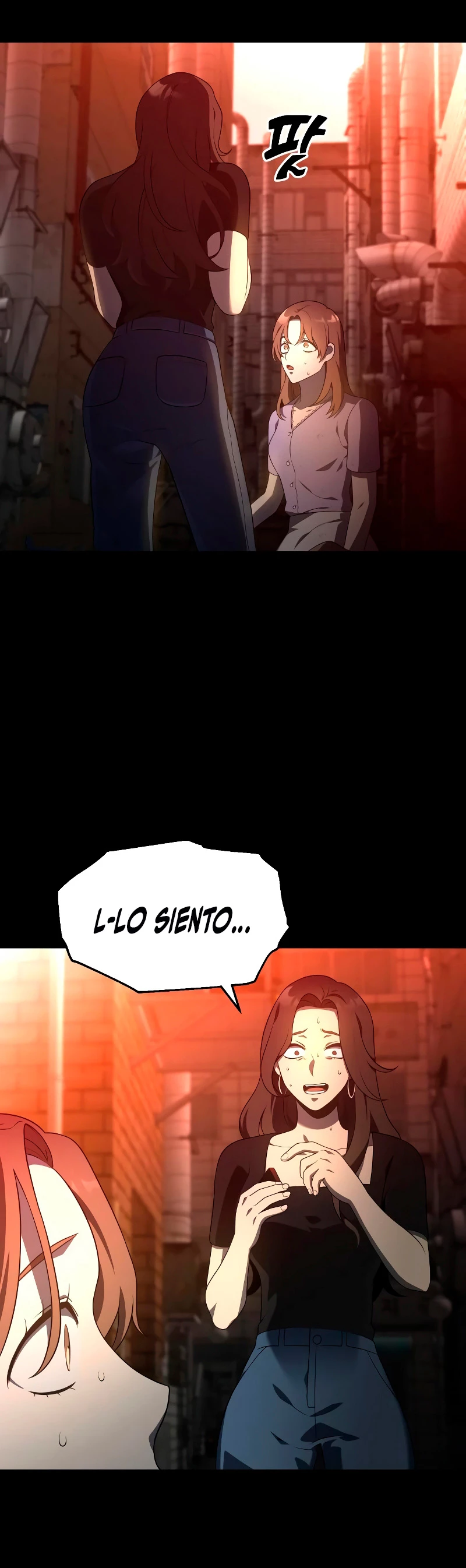 Solía ser un jefe capítulo 10 página 19