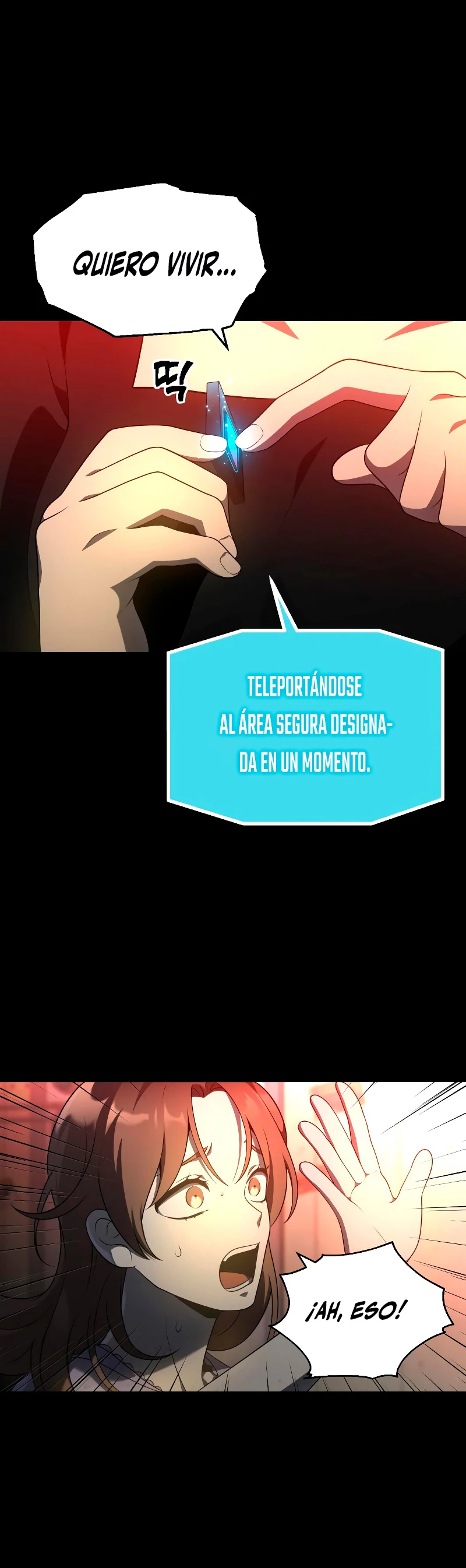 Solía ser un jefe capítulo 10 página 20