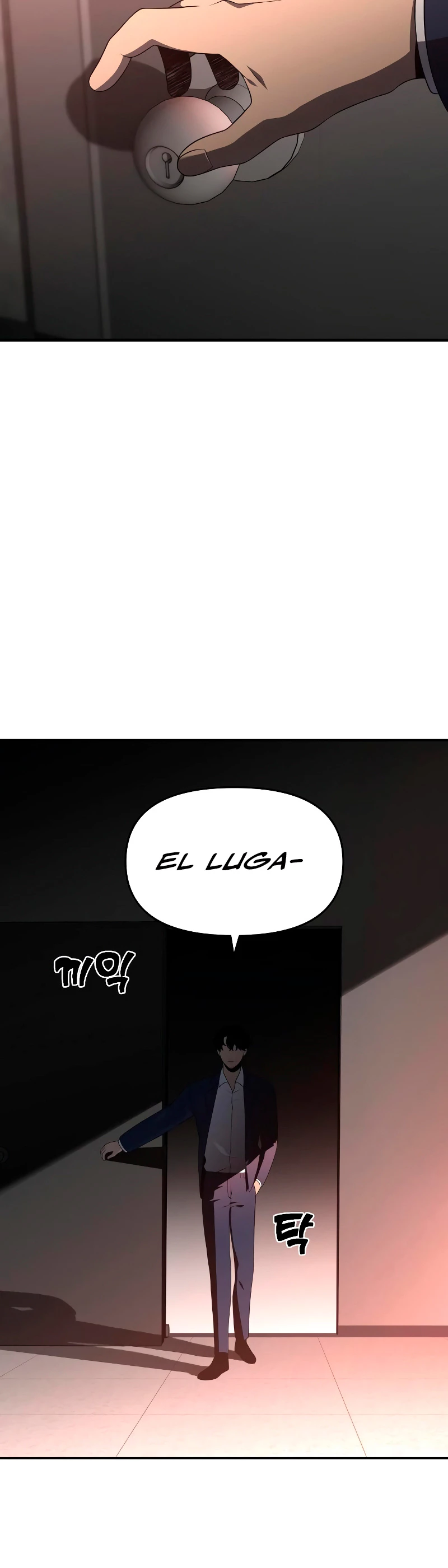 Solía ser un jefe capítulo 10 página 27