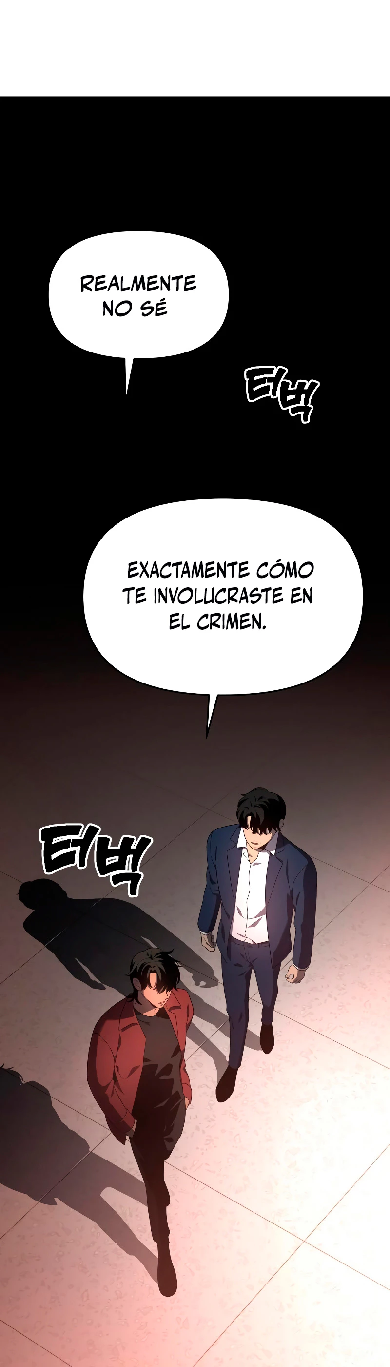 Solía ser un jefe capítulo 10 página 32