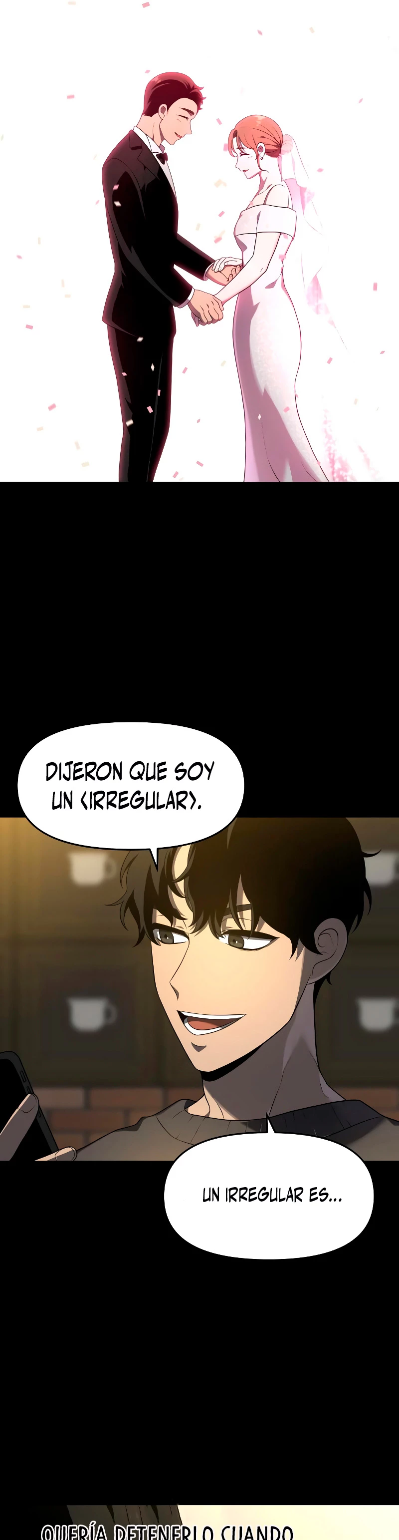 Solía ser un jefe capítulo 10 página 4